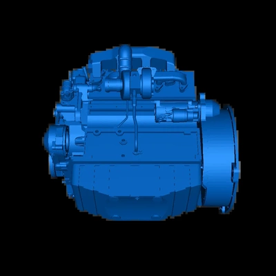 motor 3d modeller indir creality bulut 3d print model - Mito3D