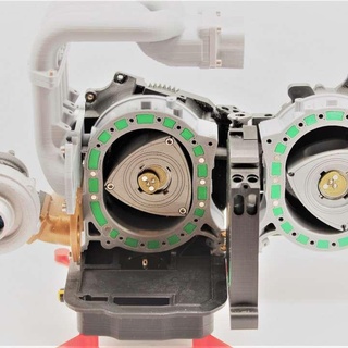 moteur rx7 Véhicules 3d print model - Mito3D
