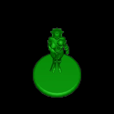 motu evil lynn mini figure 3d models download creality cloud 3d print model - Mito3D