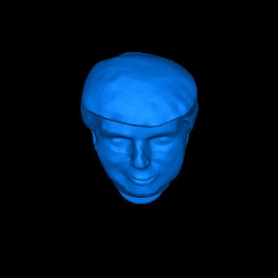 mr trump 3d models download creality cloud 3d print model - Mito3D