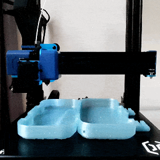 polivalente caso bainha print in place 3d modelos baixar crialidade nuvem acessórios 3d print model - Mito3D