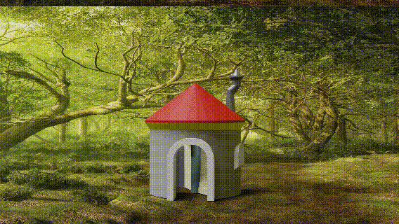 champignon Accueil maison décor 3d print model - Mito3D
