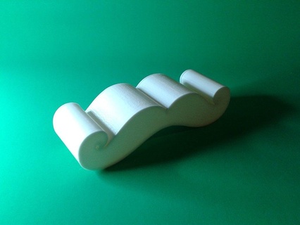 baffi nidible scatola v1 3d print model - Mito3D