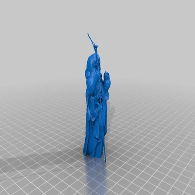 mutant biomancer - underhiver 3d models download creality cloud 3d print model - Mito3D