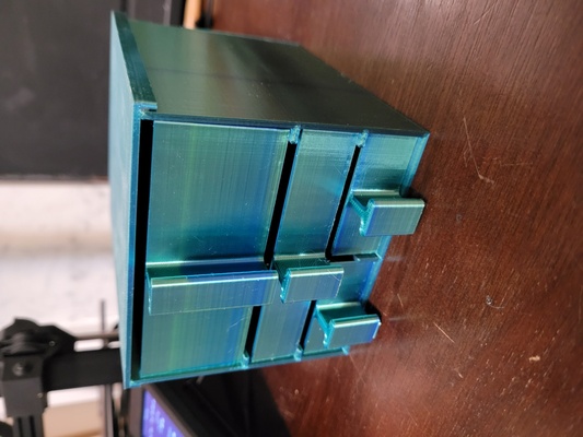 my cassetta degli attrezzi 3d modelli scarica creality nube accessori 3d print model - Mito3D