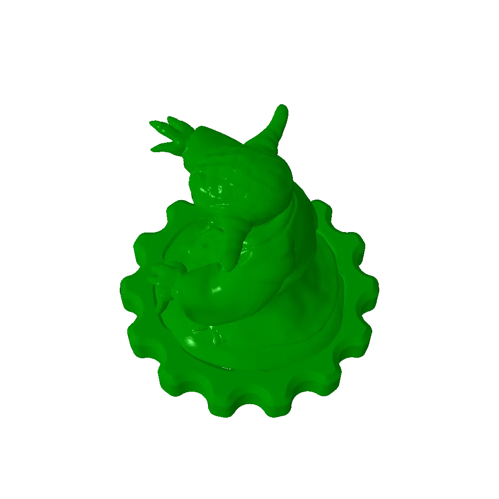 naa 3d models download creality cloud 3D print model - Mito3D