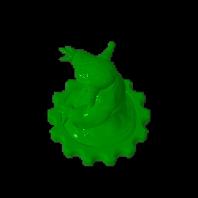 naa 3d models download creality cloud 3d print model - Mito3D