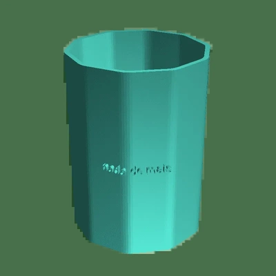 nada de 3d modelle download realität wolke 3d print model - Mito3D