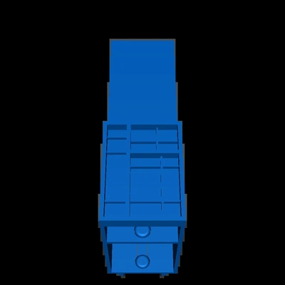 mejora za v2 3d modelos descargar crealidad nube 3d print model - Mito3D