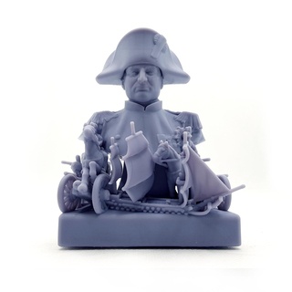 Napolyon büst imparatorluk erkekler 3d print model - Mito3D