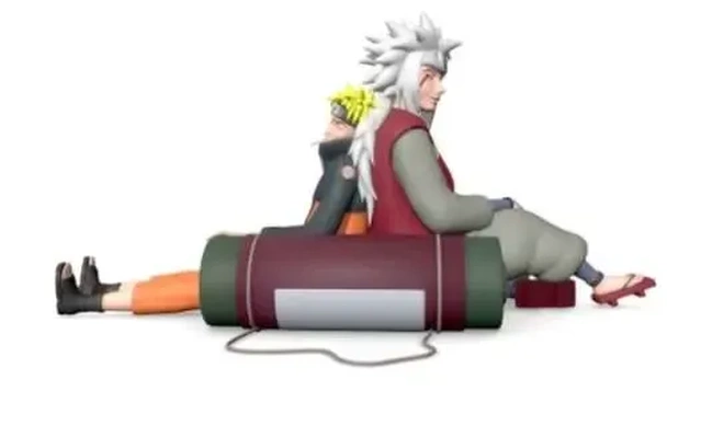 naruto 3d models download creality cloud 3d print model - Mito3D