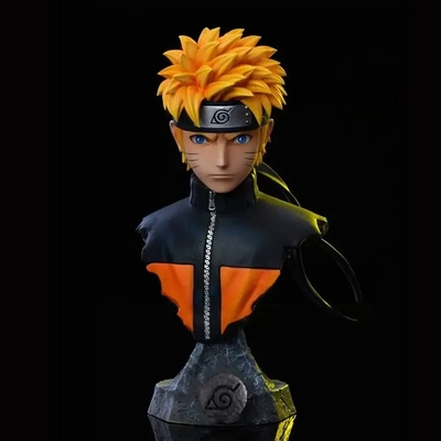 naruto fracasso 3d modelos baixar crialidade nuvem 3d print model - Mito3D