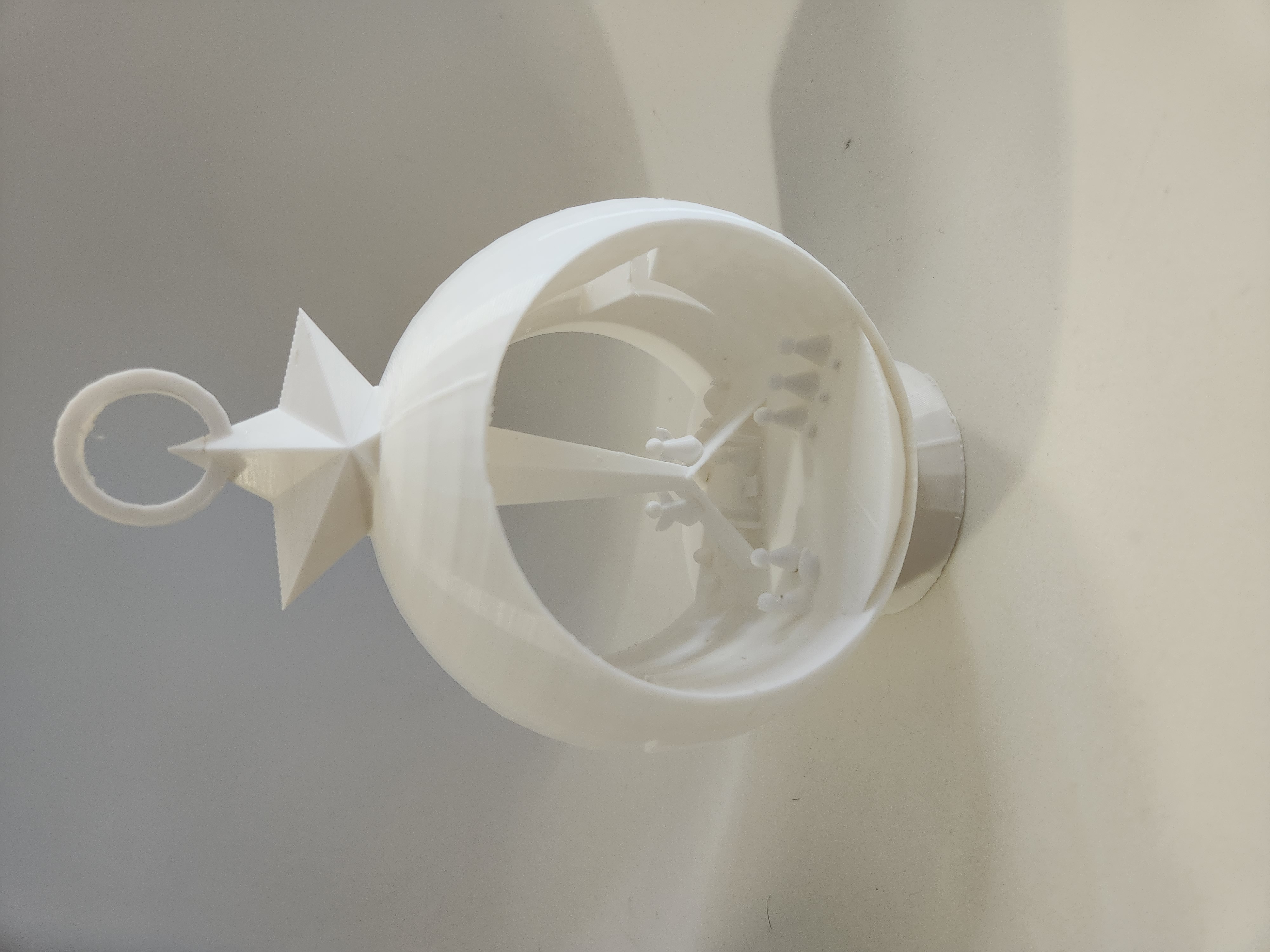 natividade cena bugiganga casa decoração 3D print model - Mito3D