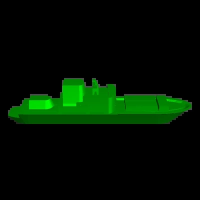 navio heracles 3d models download creality cloud 3d print model - Mito3D