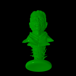 neegan Characters 3d print model - Mito3D