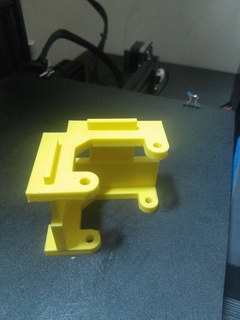 neige 3d Drucker Quadrat Werkzeuge 3d print model - Mito3D