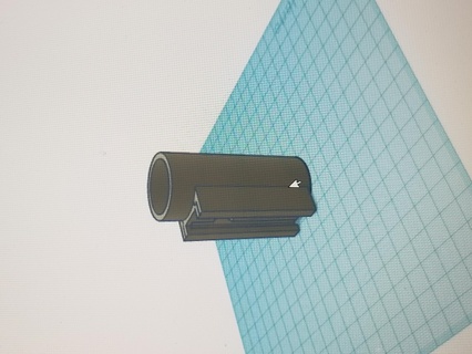 nerf vista 3d print model - Mito3D