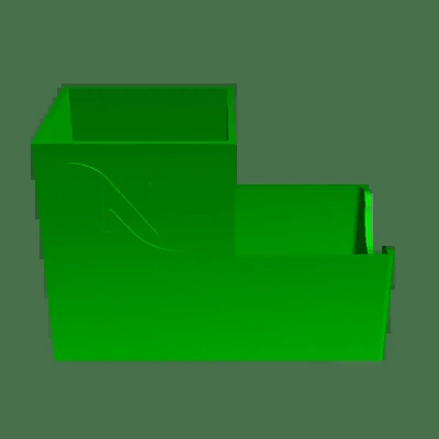 nespresso kaffee spender 3d modelle download realität wolke 3d print model - Mito3D