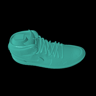 Nike Schuhe Spielzeuge Spiele 3d print model - Mito3D