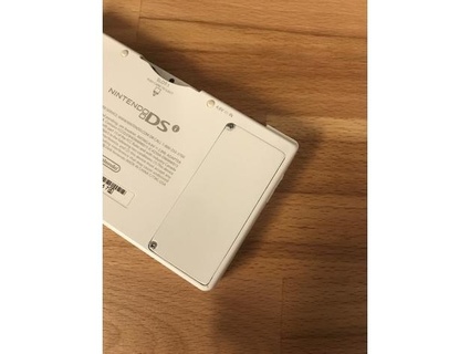 Nintendo dsi Batterie Startseite Mantel Zubehör 3d print model - Mito3D