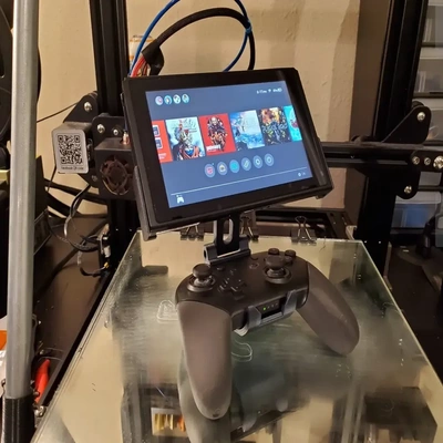 nintendo değiştirmek düzeltme x1 sabit 3d modeller indir creality bulut 3d print model - Mito3D