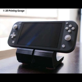 nintendo switch lite charging dock Others 3d print model - Mito3D