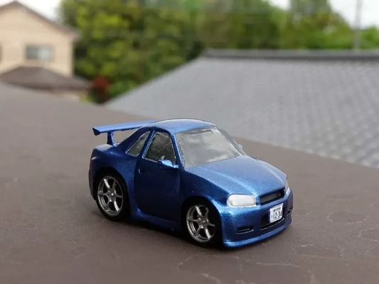 nissan gtr r34 3d modelli scarica creality nube 3d print model - Mito3D