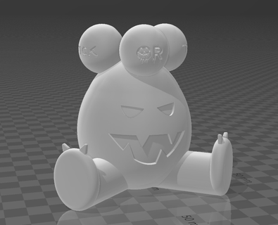 noadko pokemon hile tedavi etmek oyuncaklar oyunlar 3d print model - Mito3D