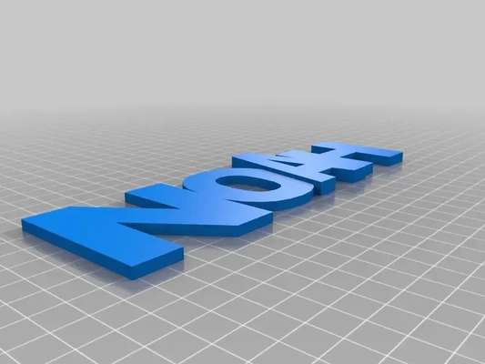 noah 3d models download creality cloud 3d print model - Mito3D