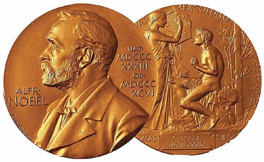 Nobel ödül diğerleri 3d print model - Mito3D