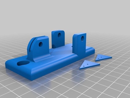 non iambic chiave 3d print model - Mito3D