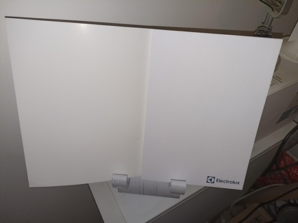 caderno suporte casa 3d print model - Mito3D