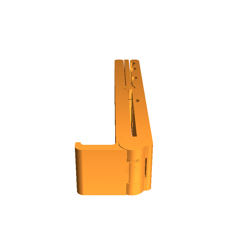 notebook stand Tools 3D print model - Mito3D