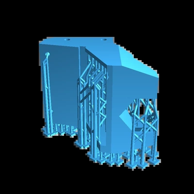 bocal extrusora 3d modelos baixar crialidade nuvem 3d print model - Mito3D