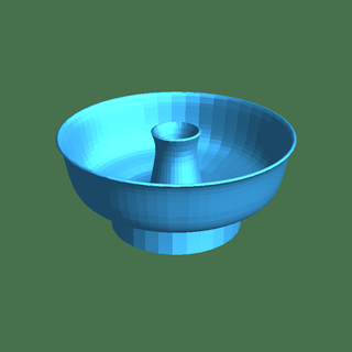 nuss Cups & Mugs 3d print model - Mito3D