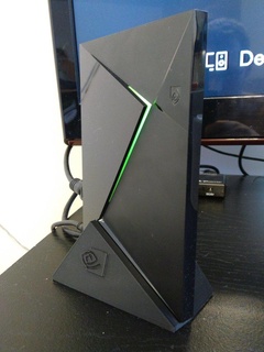 nvidia shield tv 2017 stand Others 3d print model - Mito3D