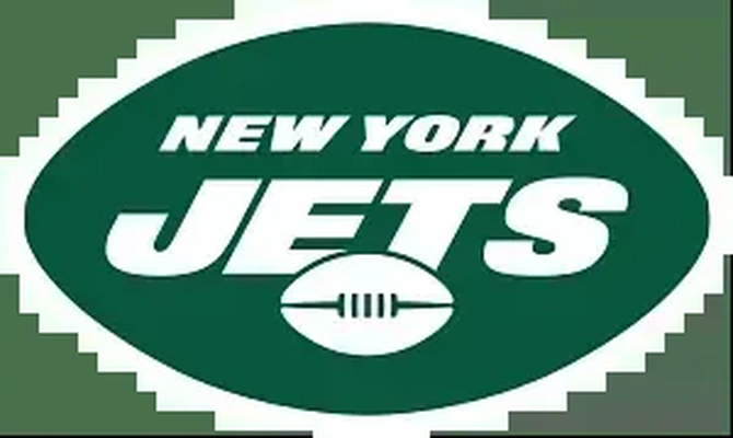 ny jets logo 3d modelle download realität wolke 3d print model - Mito3D