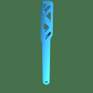 octane butterfly knife apex legends 3d models download creality cloud Others 3d print model - Mito3D