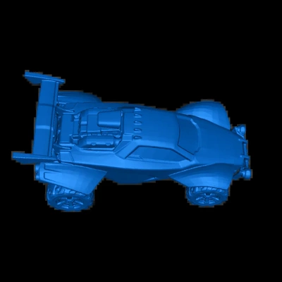 octane gadget 3d modèles télécharger créalité nuage 3d print model - Mito3D