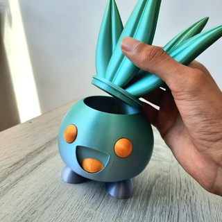 oddish container Others 3d print model - Mito3D