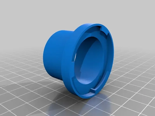 olympe tg3 bague télescope 3d modèles télécharger créalité nuage 3d print model - Mito3D