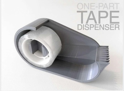 one part fita distribuidor 25mm inner diameter acessórios 3d print model - Mito3D