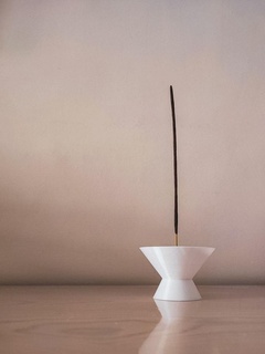 onix - incense holder Home Decor 3d print model - Mito3D