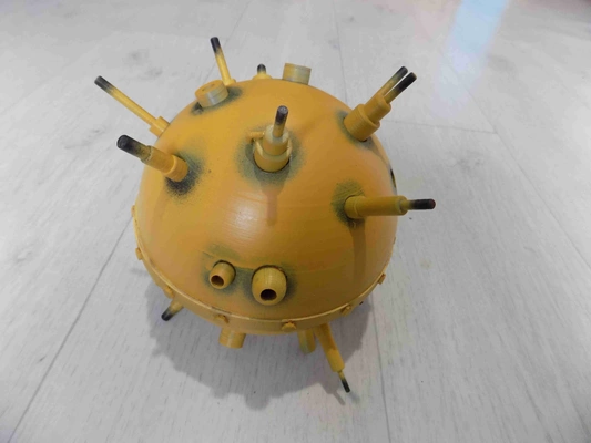 orbital bomba warhammer 3d modeller indir creality bulut 3d print model - Mito3D