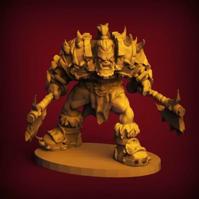 ork boden 3d modelle download realität wolke 3d print model - Mito3D