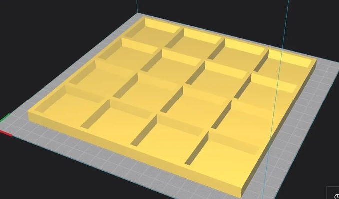 organizer 3d models download creality cloud 3d print model - Mito3D