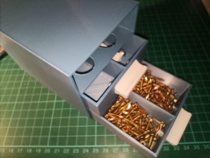 organizer box DIY 3d print model - Mito3D