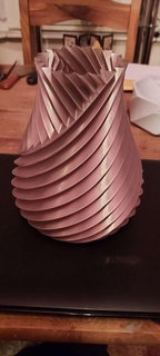 originale vaso rodrego natura impianti 3d print model - Mito3D