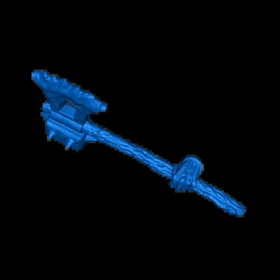 ork 3d modelos baixar crialidade nuvem 3d print model - Mito3D