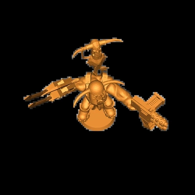 ork boss 3d models download creality cloud 3d print model - Mito3D